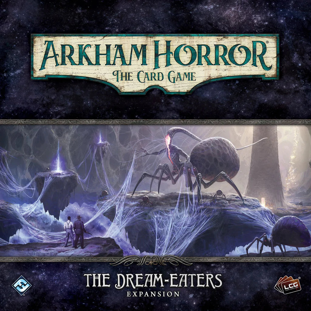 Arkham Horror LCG: The Dream Eaters Deluxe Expansion