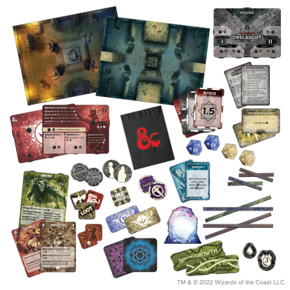 Dungeons & Dragons Onslaught: Core Set