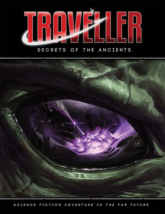 Traveller Secrets of the Ancients