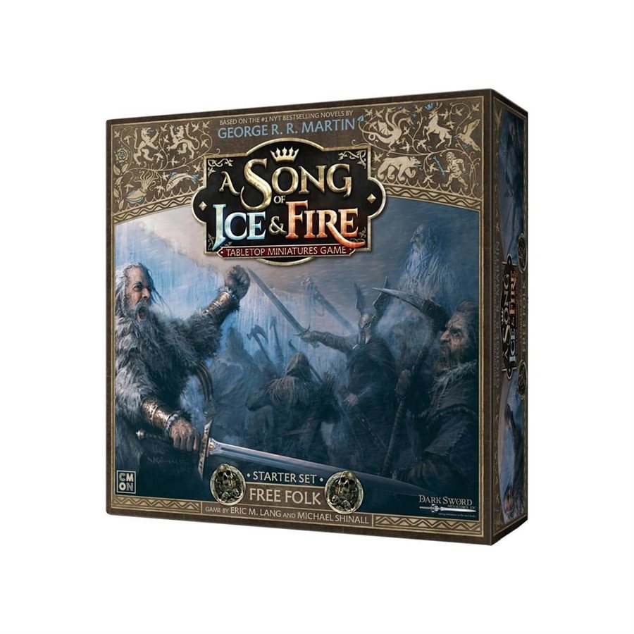 Free Folk: Starter Set