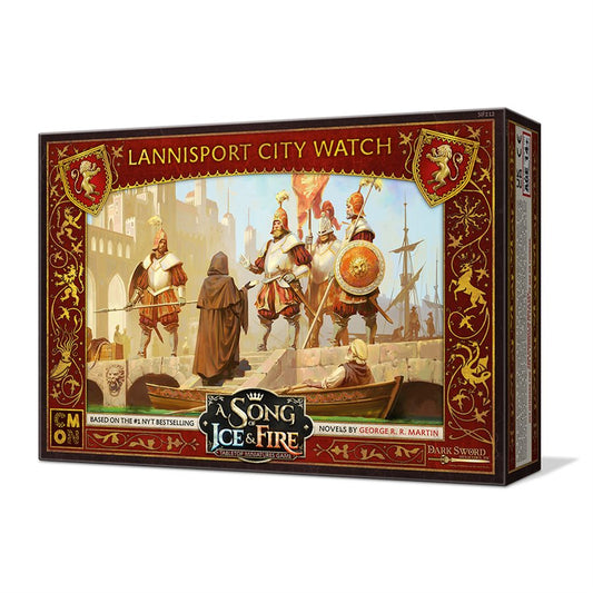 Lannister: Lannisport City Watch