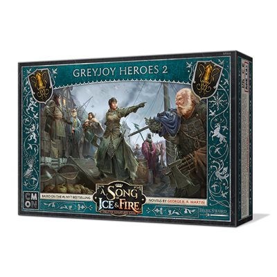 Greyjoy: Heroes #2