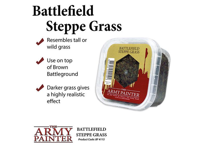 Army Painter: Battlefield: Steppe Grass