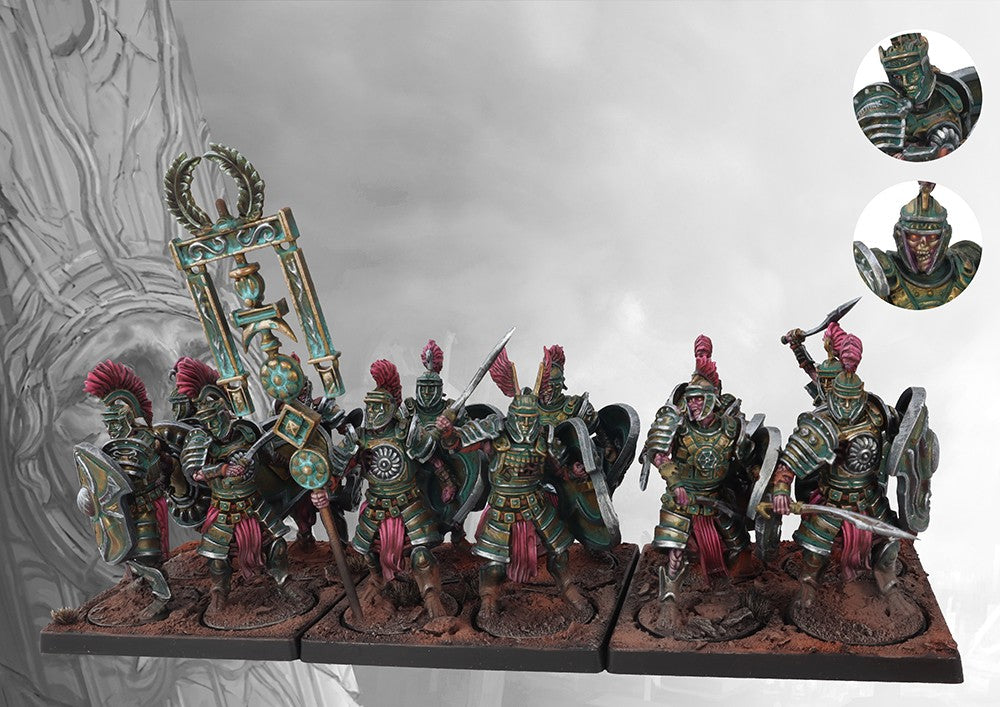 Old Dominion: Legionnaires/Praetorian Guard